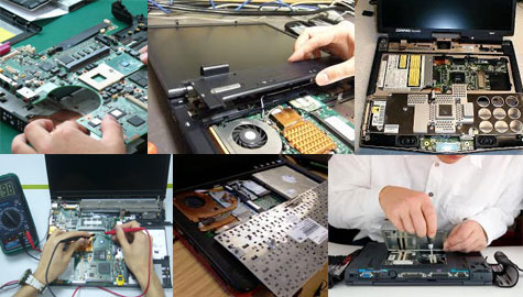 Dell laptop repair Andheri